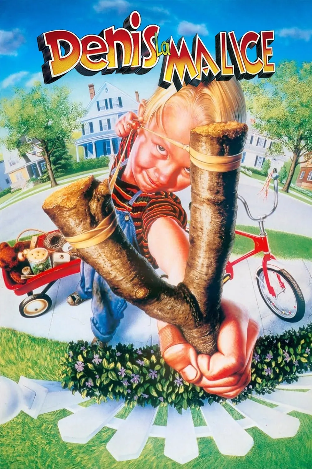 Denis la Malice (1993)